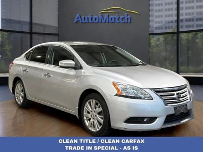 Used 2015 Nissan Sentra SL w/ Navigation Package