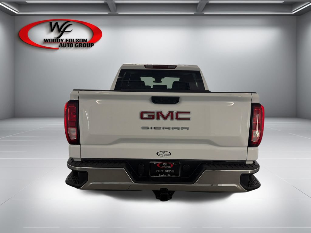 New 2026 GMC Sierra 1500 Pro w/ Pro Value Package RWD image 7