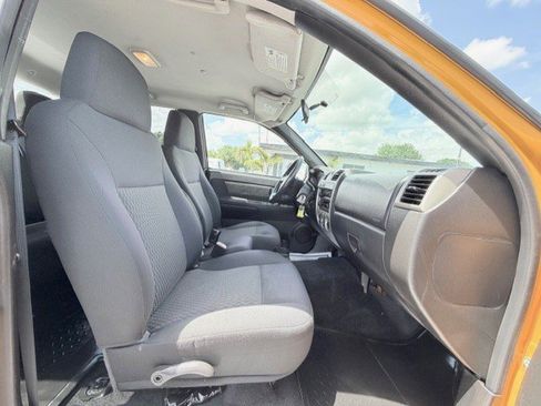 Used 2008 Chevrolet Colorado LT AWD/4WD image 19
