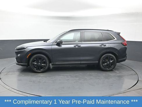 Certified 2024 Honda CR-V Sport Touring image 2
