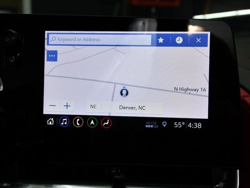 Used 2020 Chevrolet Corvette Stingray Premium Cpe w/ 3LT Preferred Equipment Group image 61