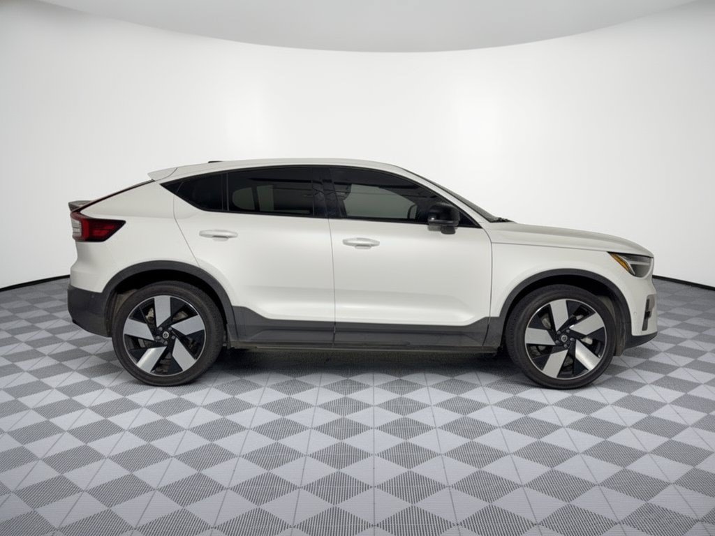 Used 2023 Volvo C40 P8 Recharge Ultimate AWD/4WD image 8