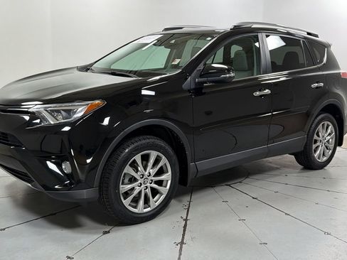 Used 2018 Toyota RAV4 Limited w/ All Weather Liner Package image 1