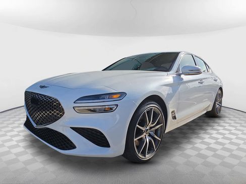 New 2026 Genesis G70 2.5T image 4