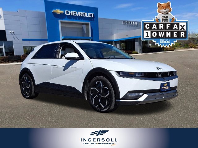 Used 2023 Hyundai Ioniq 5 SEL AWD/4WD image 1