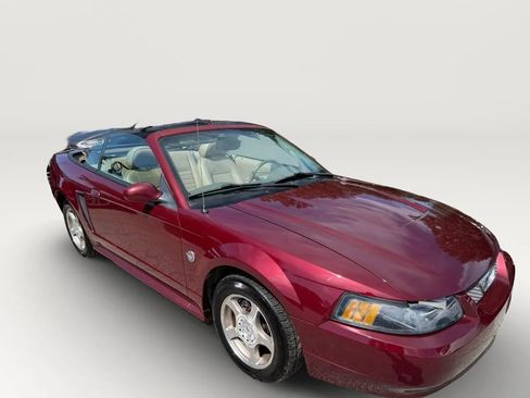 Used 2004 Ford Mustang Premium RWD image 28