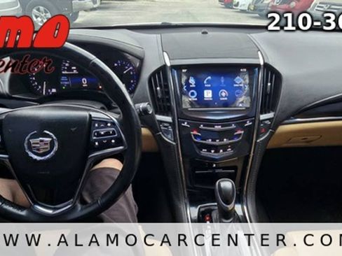 Used 2014 Cadillac ATS Sedan RWD image 32