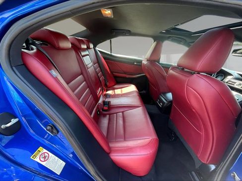 Used 2016 Lexus IS 300 AWD w/ F Sport Package image 25