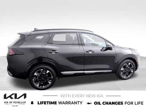 New 2027 Kia Sportage SX Prestige AWD/4WD image 4