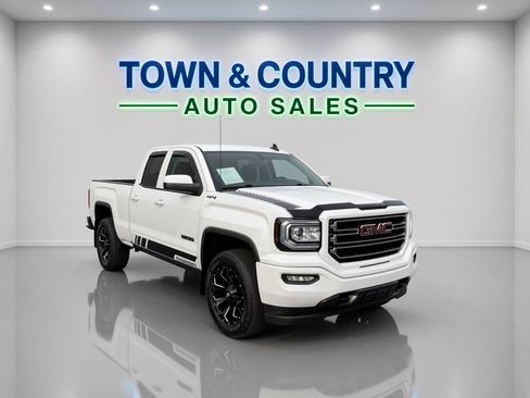 Used 2017 GMC Sierra 1500 SLE w/ SLE Value Package AWD/4WD image 8