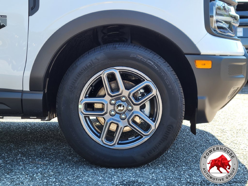 New 2026 Ford Bronco Sport Big Bend w/ Convenience Package AWD/4WD image 12