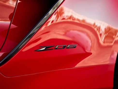 Used 2023 Chevrolet Corvette Z06 RWD image 9
