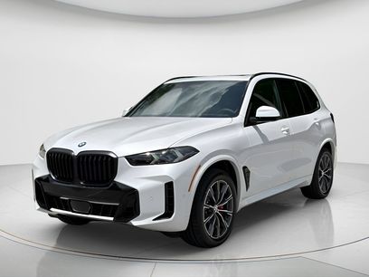 New 2026 BMW X5 xDrive40i w/ M Sport Package