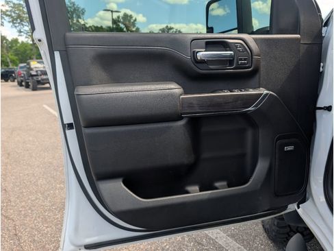 Used 2022 Chevrolet Silverado 3500 LTZ w/ LTZ Plus Package AWD/4WD image 19