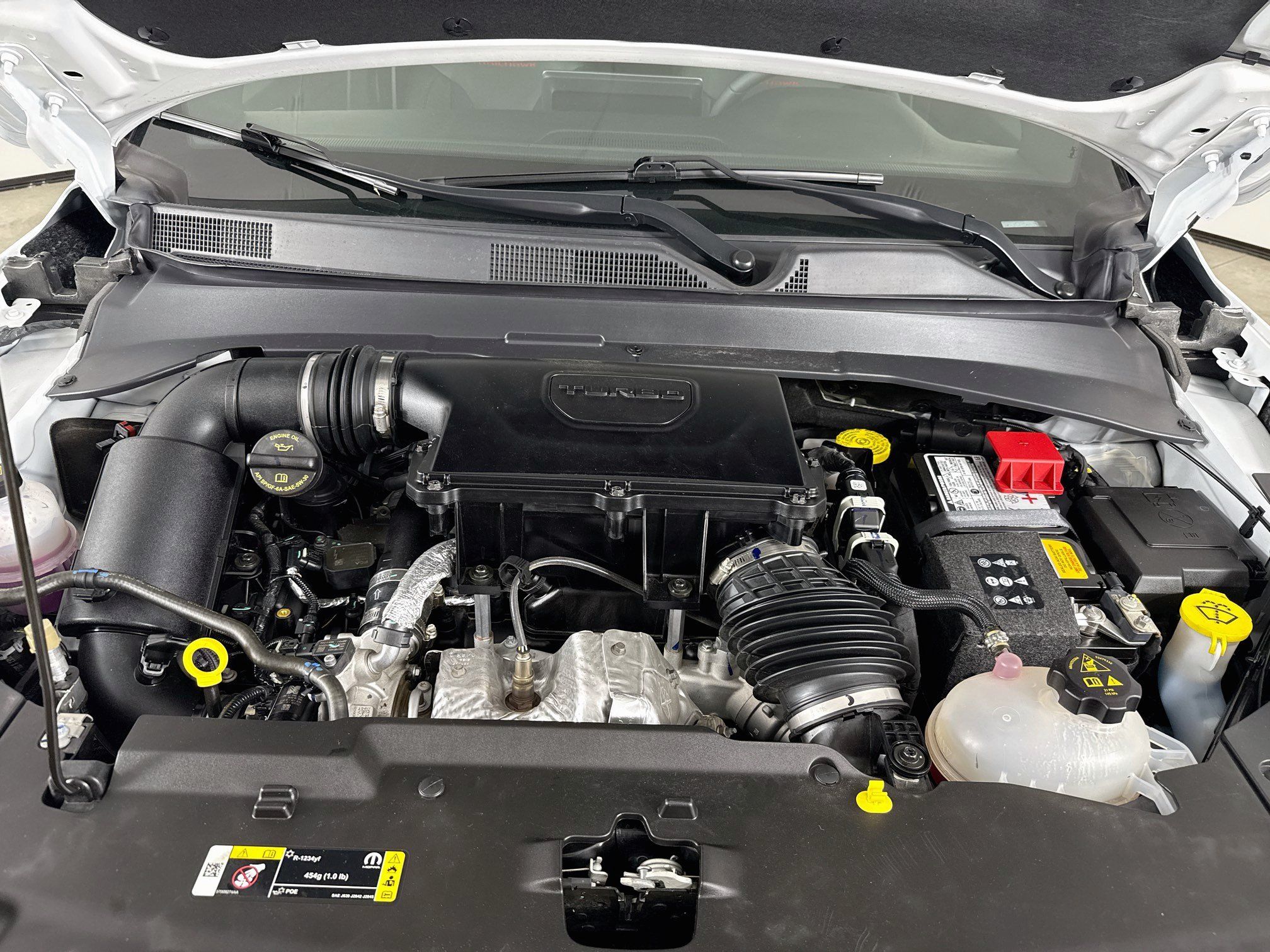 Used 2024 Jeep Compass Trailhawk AWD/4WD image 33