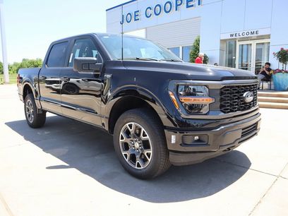 New 2025 Ford F150 STX w/ Equipment Group 200A
