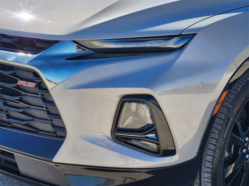 Used 2021 Chevrolet Blazer RS w/ Enhanced Convenience Package image 9