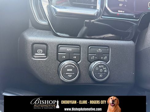 Used 2026 Chevrolet Silverado 1500 RST AWD/4WD image 20