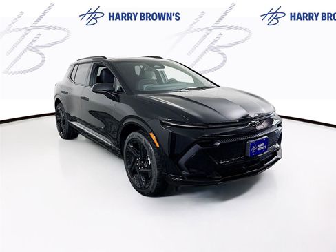 New 2026 Chevrolet Equinox EV RS image 27