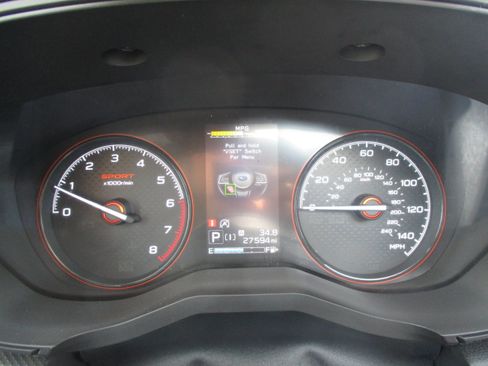 Used 2021 Subaru Forester Sport w/ Popular Package #2 AWD/4WD image 17