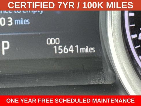 Used 2023 Toyota Camry XLE FWD image 29