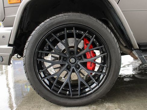 Used 2018 Mercedes-Benz G 63 AMG 4MATIC image 41