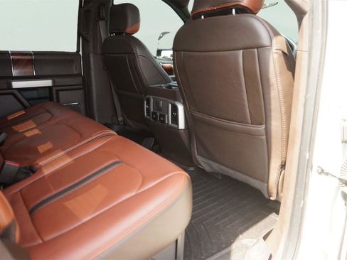 Used 2022 Ford F250 King Ranch w/ Tremor Off-Road Package AWD/4WD image 15