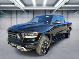 Used 2019 RAM 1500 Rebel w/ Rebel Level 2 Equipment Group AWD/4WD video 1