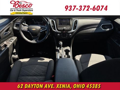 Used 2021 Chevrolet Equinox LT FWD image 8