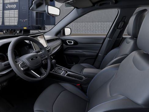 New 2026 Jeep Compass Limited AWD/4WD image 22