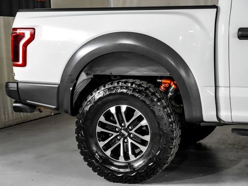 Used 2020 Ford F150 Raptor AWD/4WD image 6