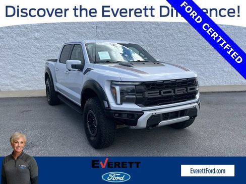 Certified 2025 Ford F150 Raptor image 1