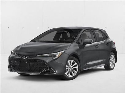 New 2026 Toyota Corolla SE