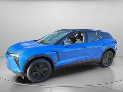 New 2025 Chevrolet Blazer EV LT w/ Midnight/Sport Edition image 2