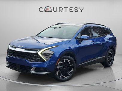 Certified 2023 Kia Sportage SX