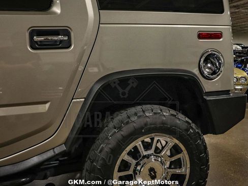 Used 2006 HUMMER H2 image 62