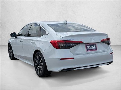 Used 2022 Honda Civic EX image 9
