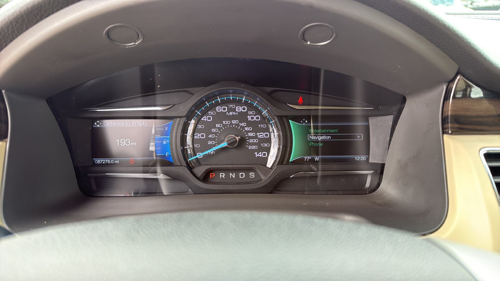 Used 2019 Ford Flex SEL w/ Equipment Group 202A FWD image 8