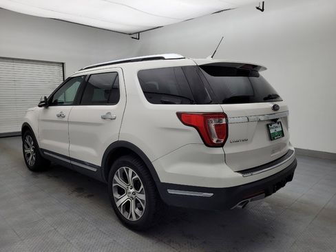 Used 2019 Ford Explorer Limited w/ Limited Luxury Package image 5