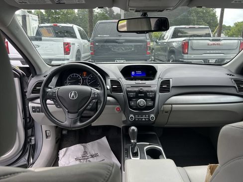 Used 2017 Acura RDX AWD image 31