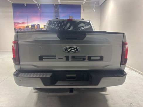 Used 2025 Ford F150 STX w/ STX Black Appearance Package image 7