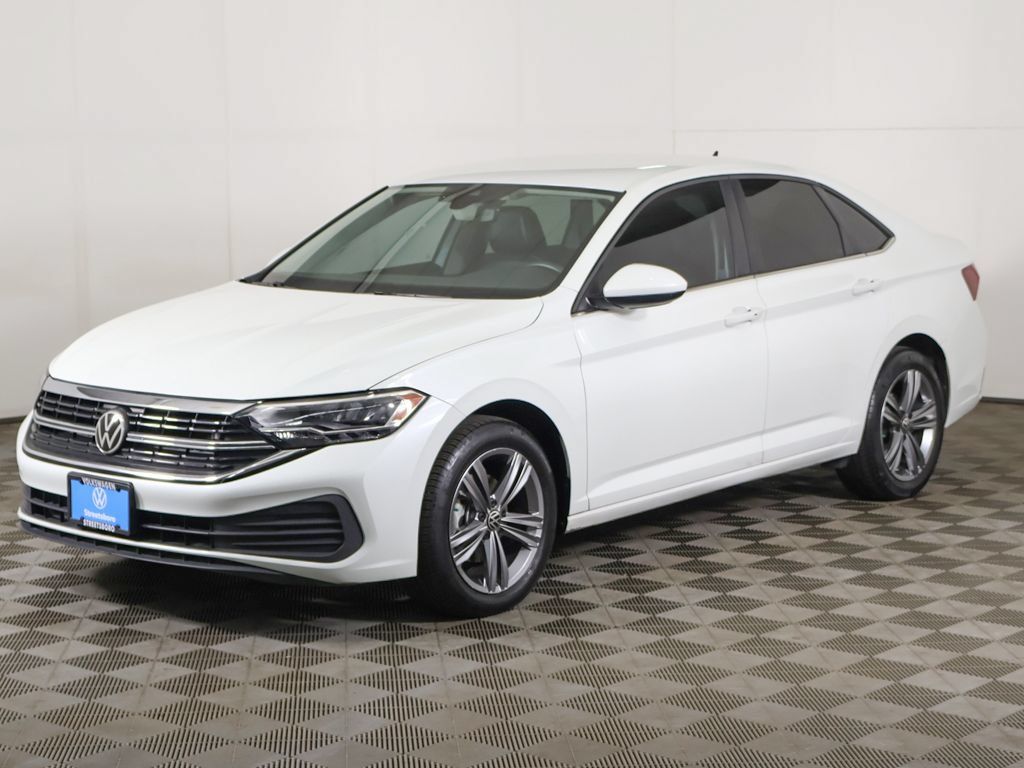 Used 2022 Volkswagen Jetta SE FWD image 7
