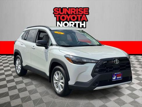 Certified 2026 Toyota Corolla Cross LE w/ Cold Weather Package AWD/4WD image 1