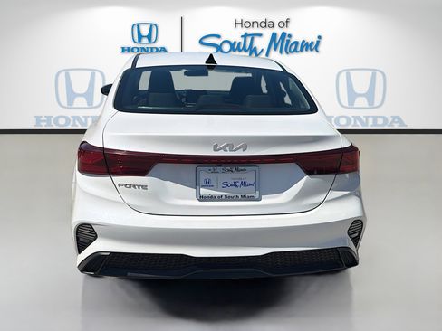 Used 2023 Kia Forte LXS FWD image 6