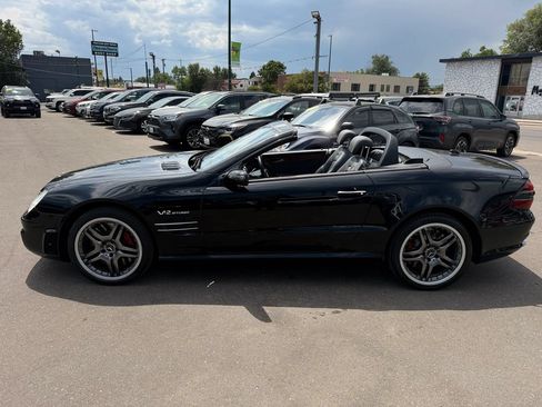 Used 2005 Mercedes-Benz SL 65 AMG image 23