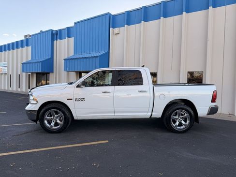 Used 2018 RAM 1500 Big Horn image 4