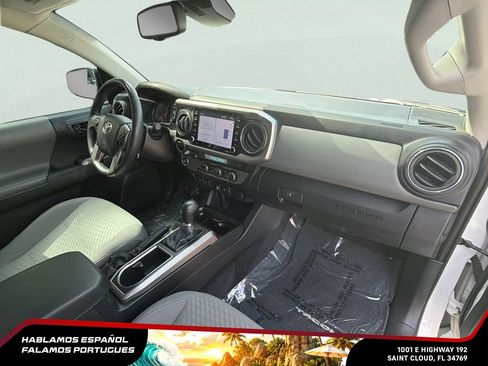 Used 2023 Toyota Tacoma SR5 w/ Technology Package RWD image 32