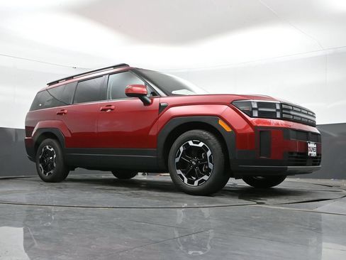 Used 2026 Hyundai Santa Fe SEL AWD/4WD image 44