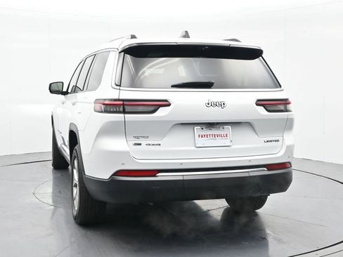 Used 2022 Jeep Grand Cherokee L Limited w/ Luxury Tech Group II image 8