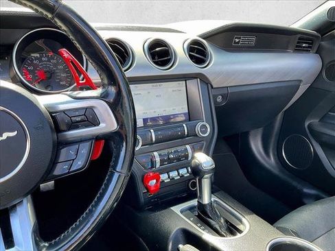 Used 2020 Ford Mustang Premium RWD image 6